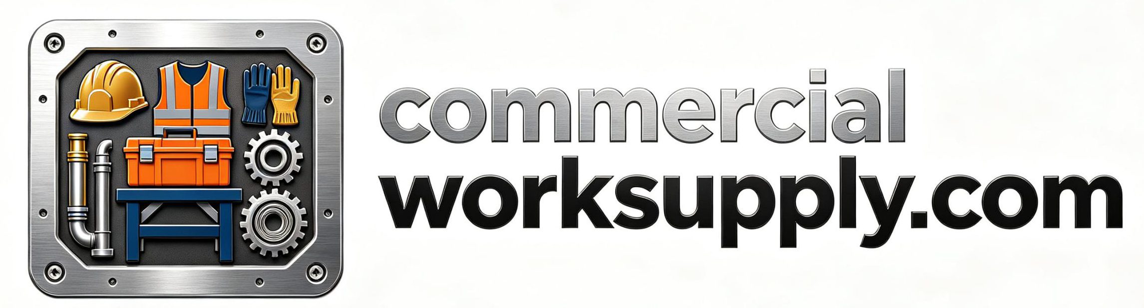 Commercial Work Supply Gewerbeausstattung, Werkzeuge, Betriebsbedarf und Sicherheitsprodukte